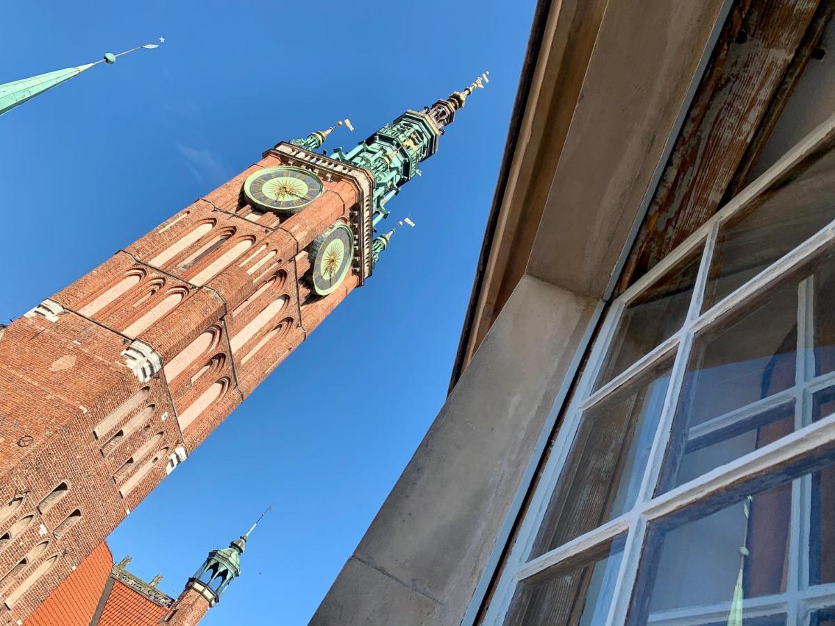 Pola By Q4Apartments - Heart Of The Old Town Gdańsk Exterior foto