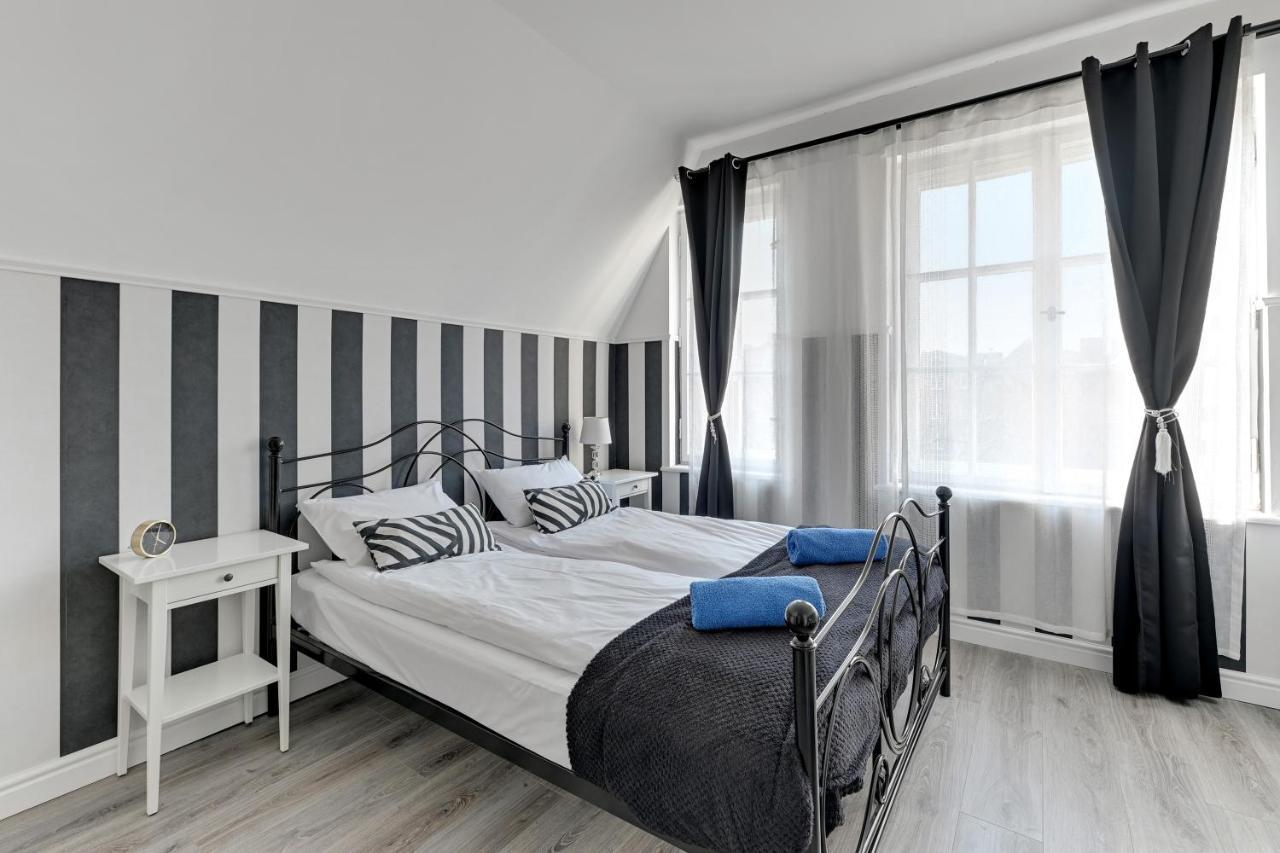 Pola By Q4Apartments - Heart Of The Old Town Gdańsk Exterior foto