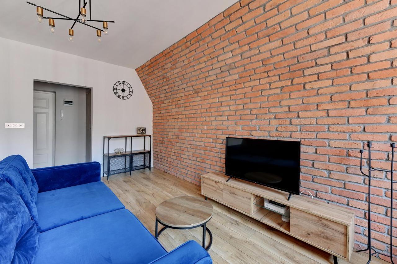 Pola By Q4Apartments - Heart Of The Old Town Gdańsk Exterior foto