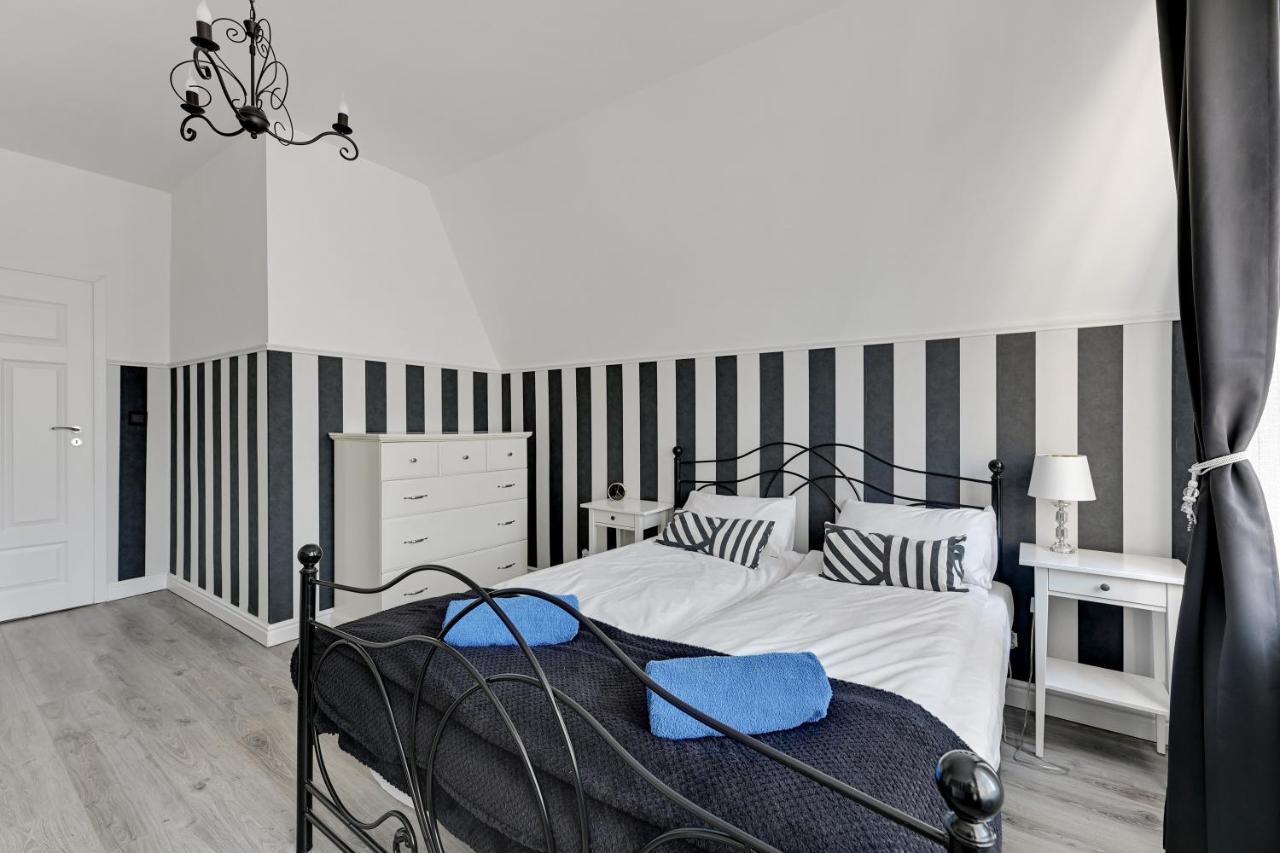 Pola By Q4Apartments - Heart Of The Old Town Gdańsk Exterior foto