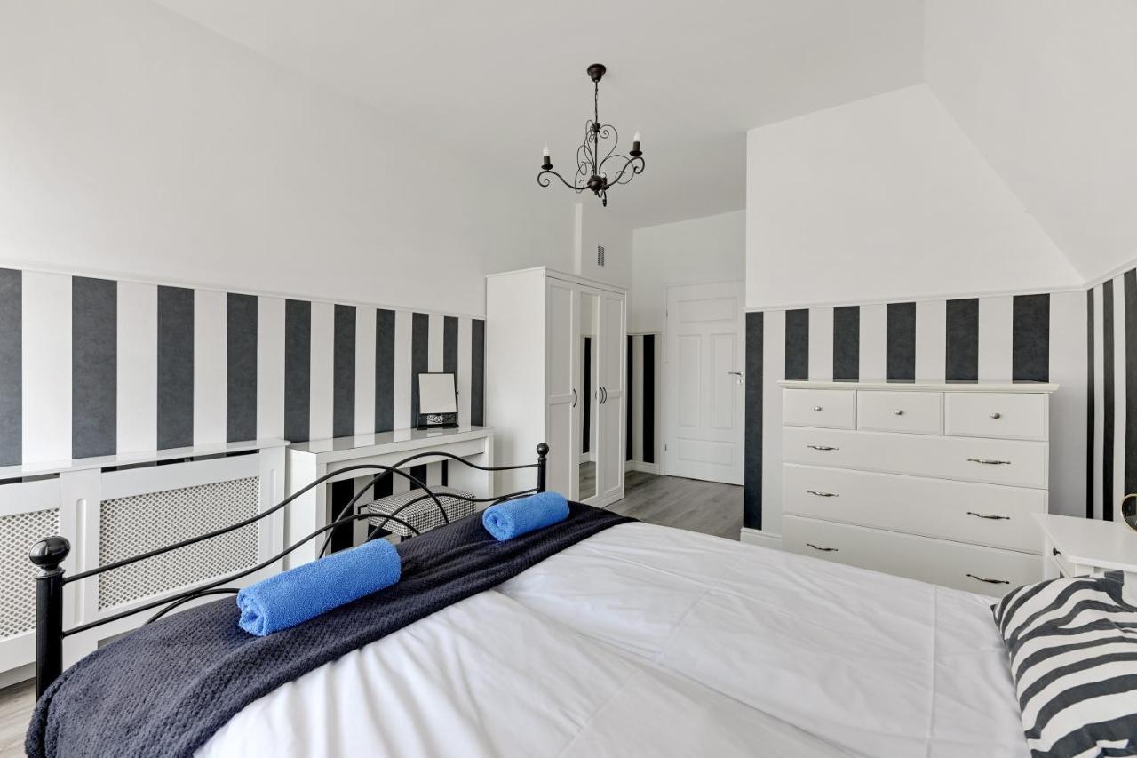 Pola By Q4Apartments - Heart Of The Old Town Gdańsk Exterior foto